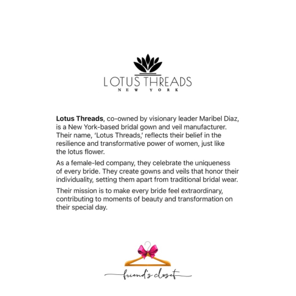 Lotus Threads Dress - Picture 2 of 11